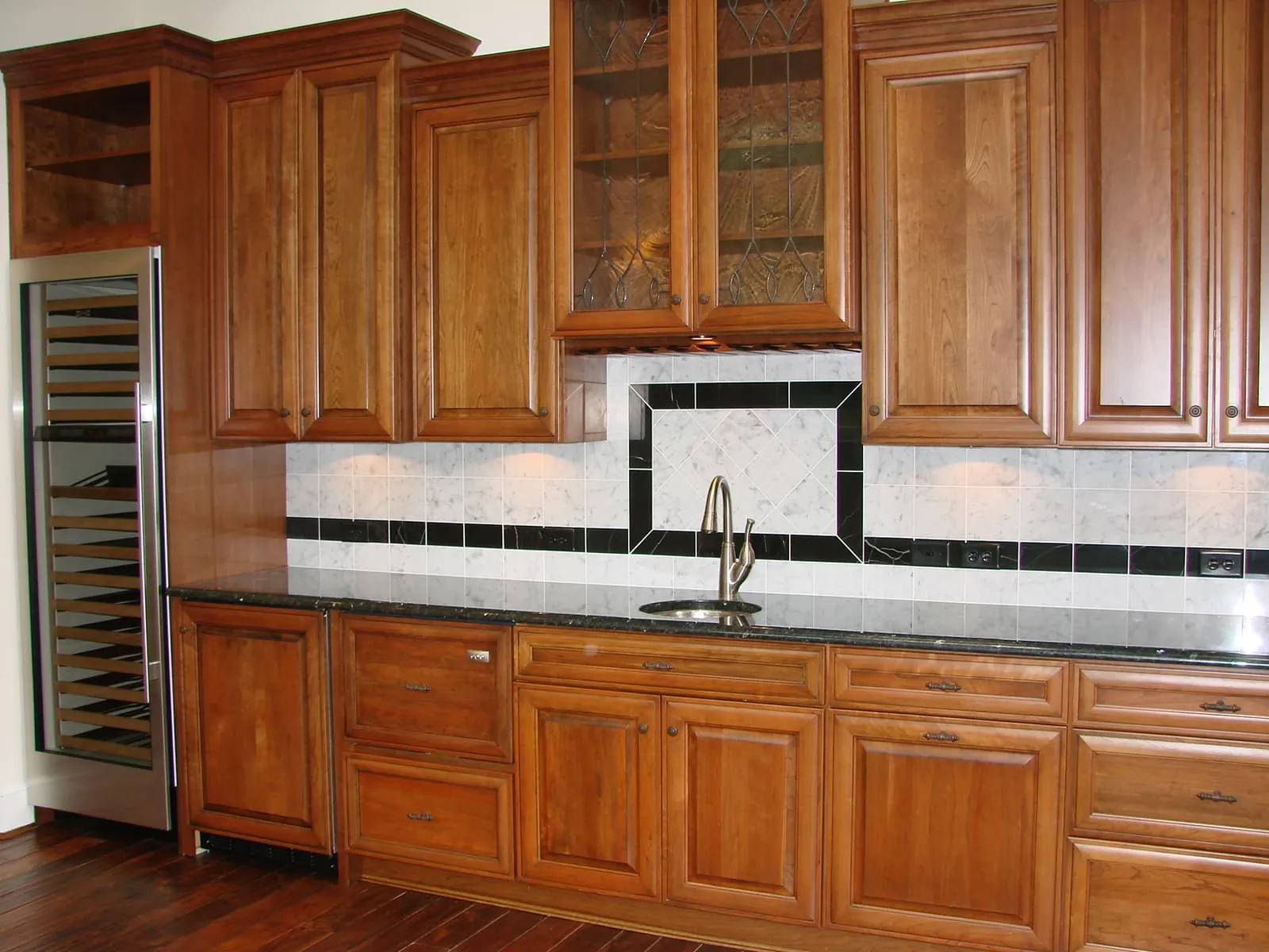2007 Wet Bar