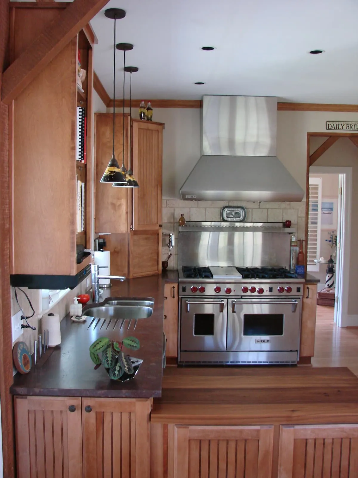 2007 Kitchen Remodel