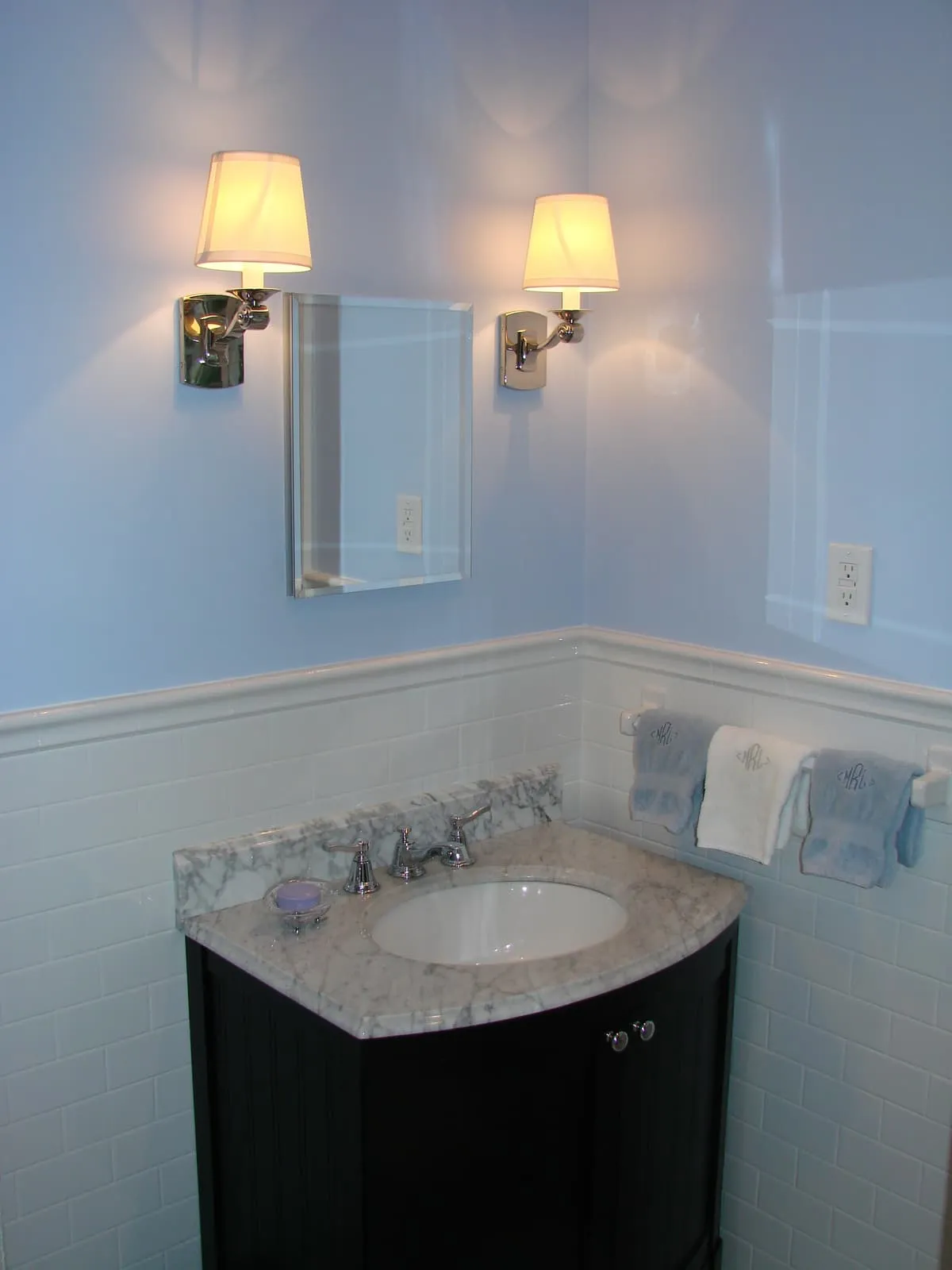 2007 Bathroom Renovation