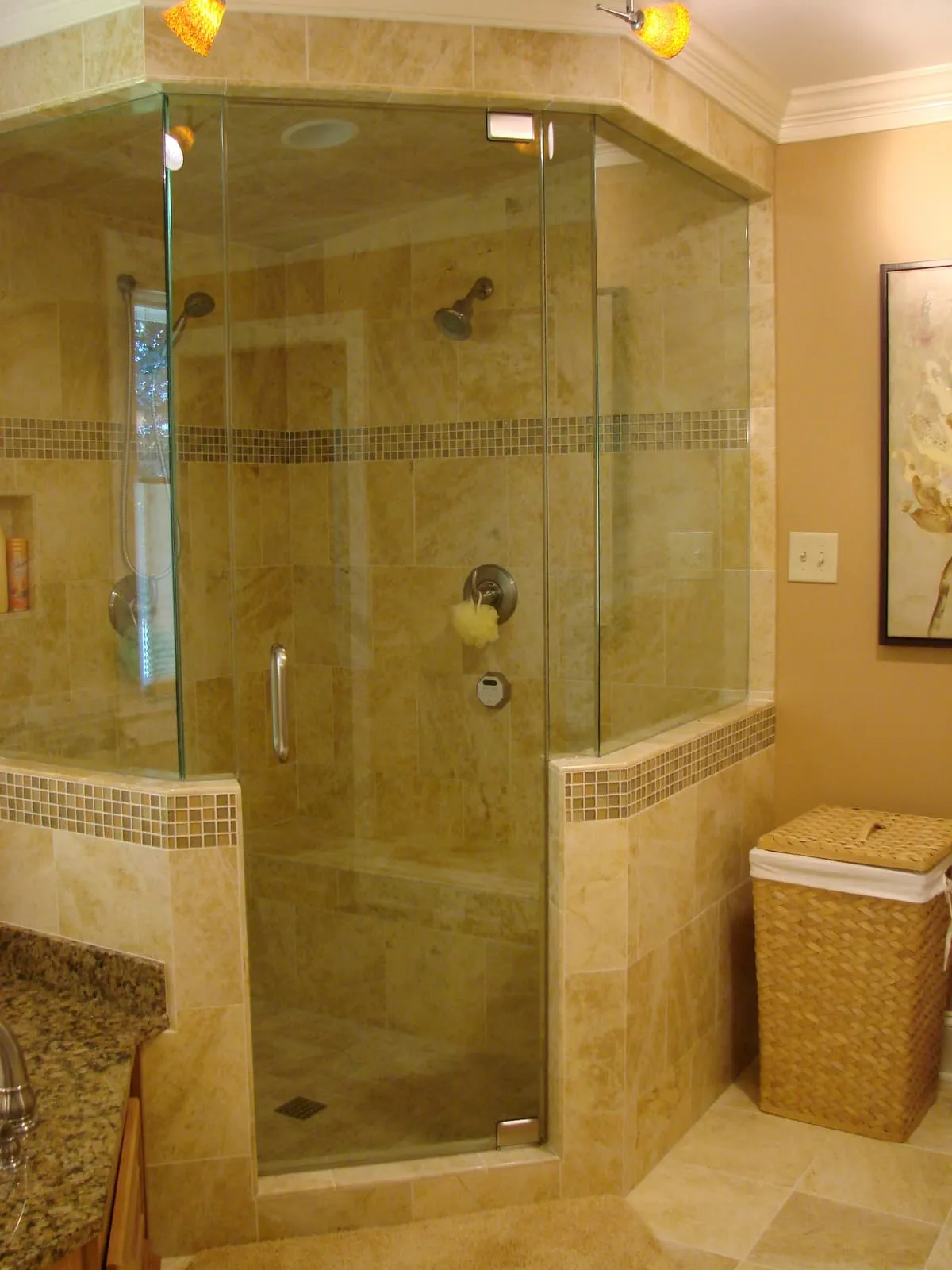 2009 Bathroom Bar Renovation