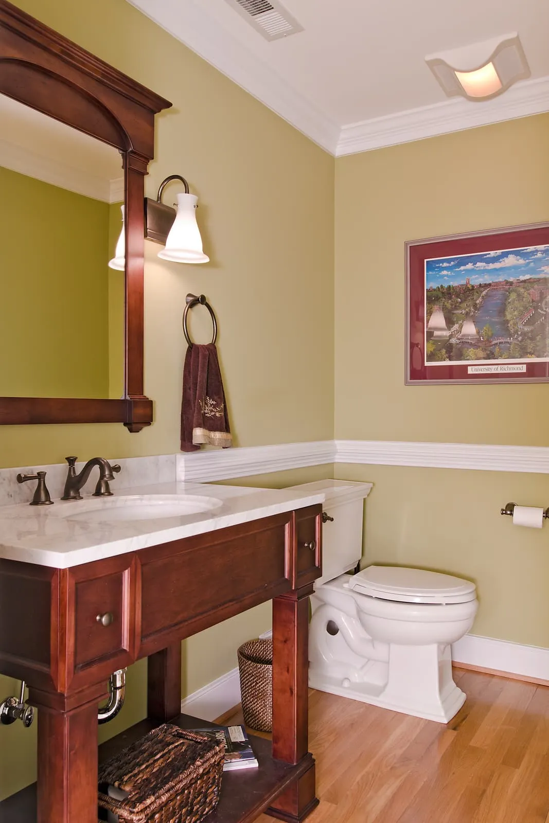 2010 Kitchen and Bathroom Renovation