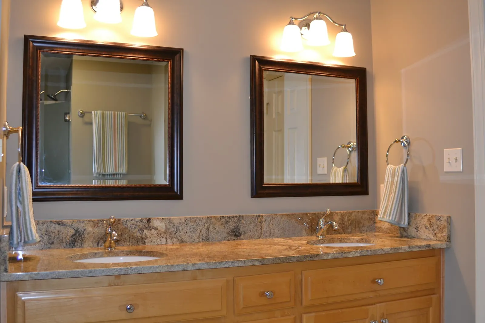 2013 Bathroom Renovation