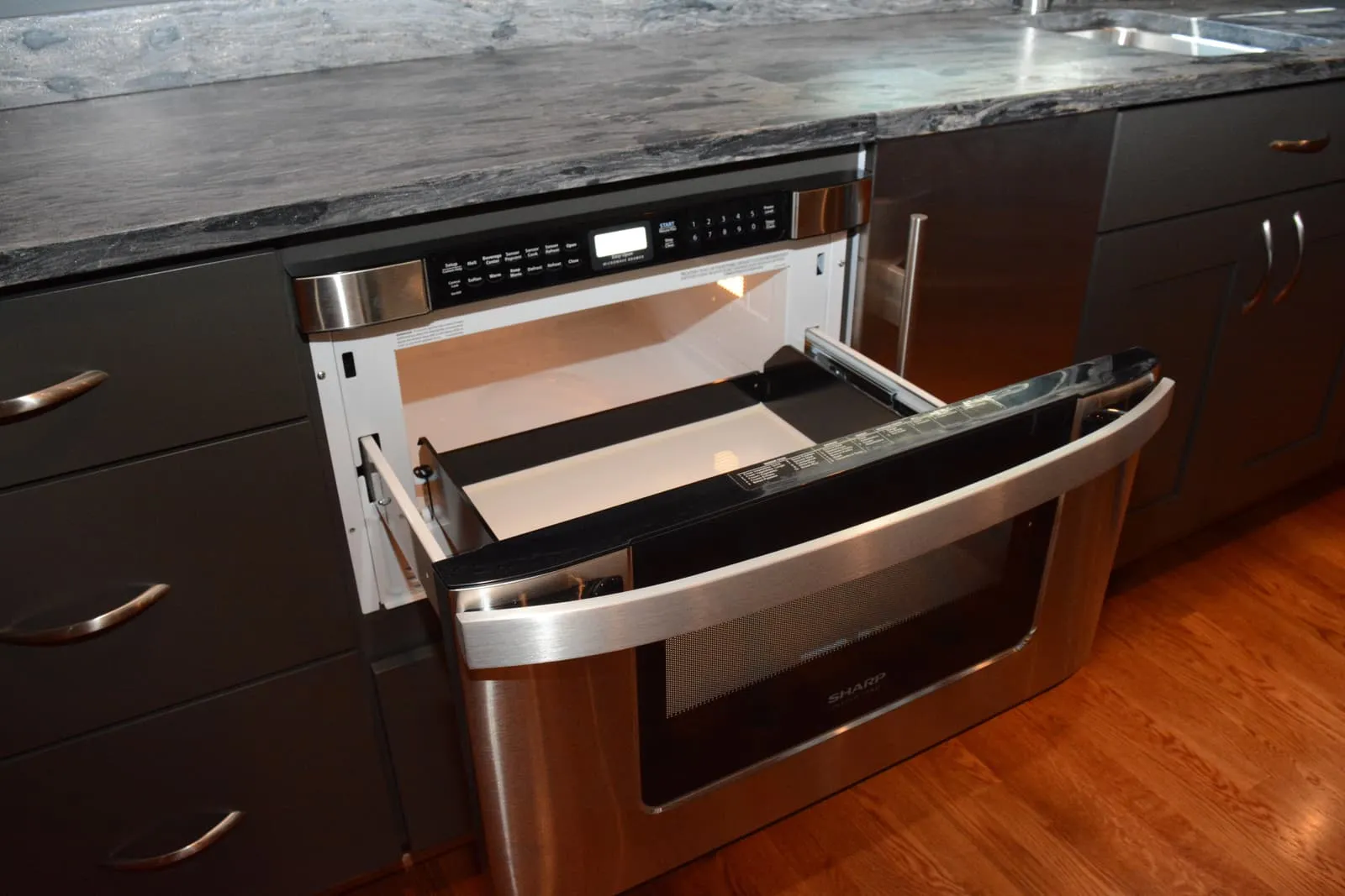 2014 Kitchen and Porch