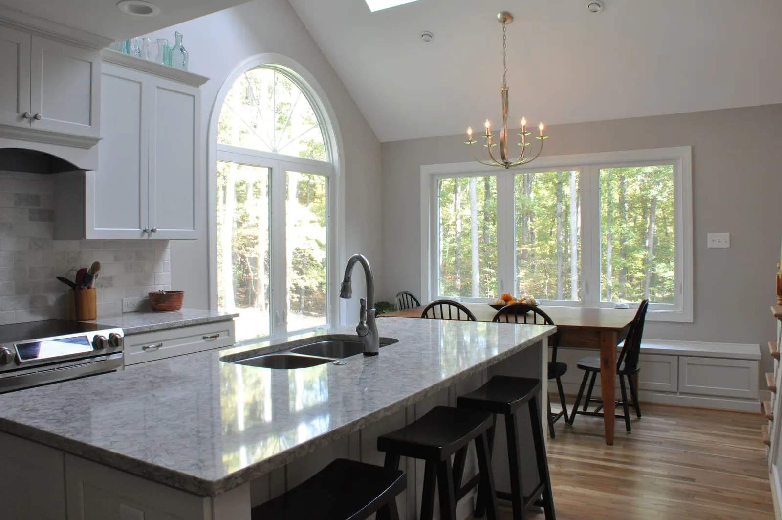 2015 Home Addition and Kitchen