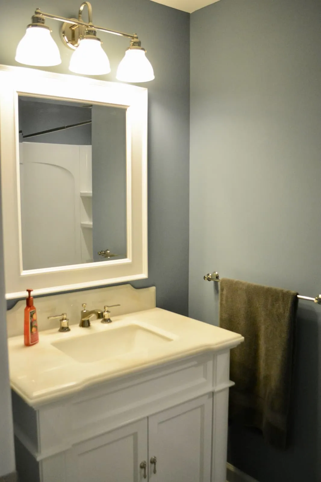 2016 Basement Renovation