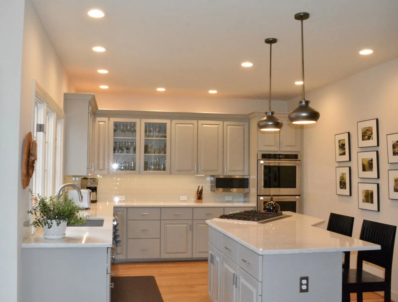 2016 Kitchen Bathroom Renovation