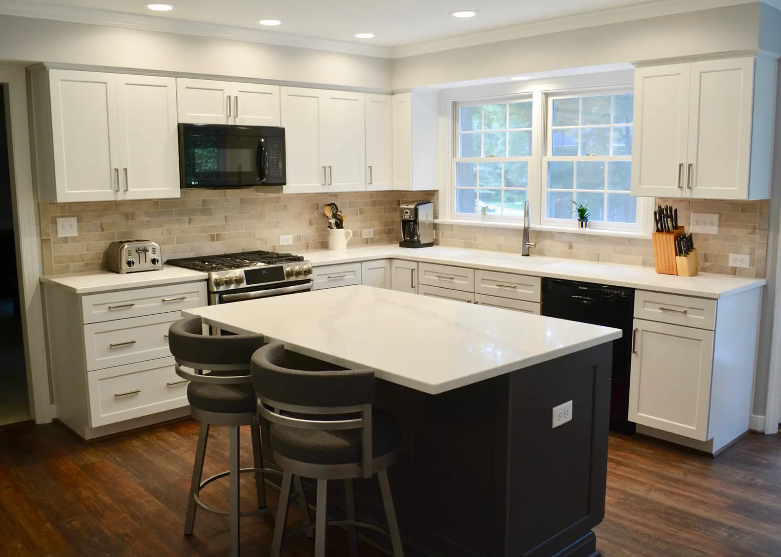 2018 Kitchen Remodel