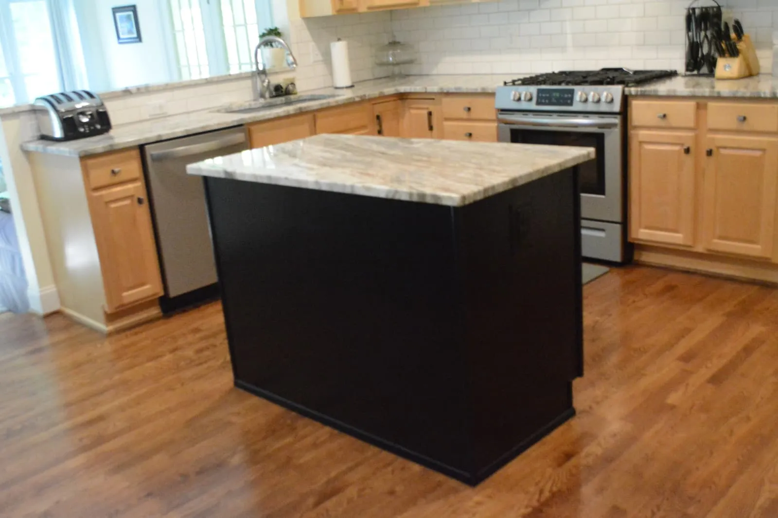 2018 Kitchen Remodel