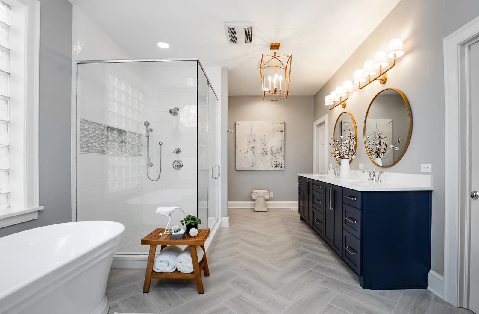 2019 Bath Remodel