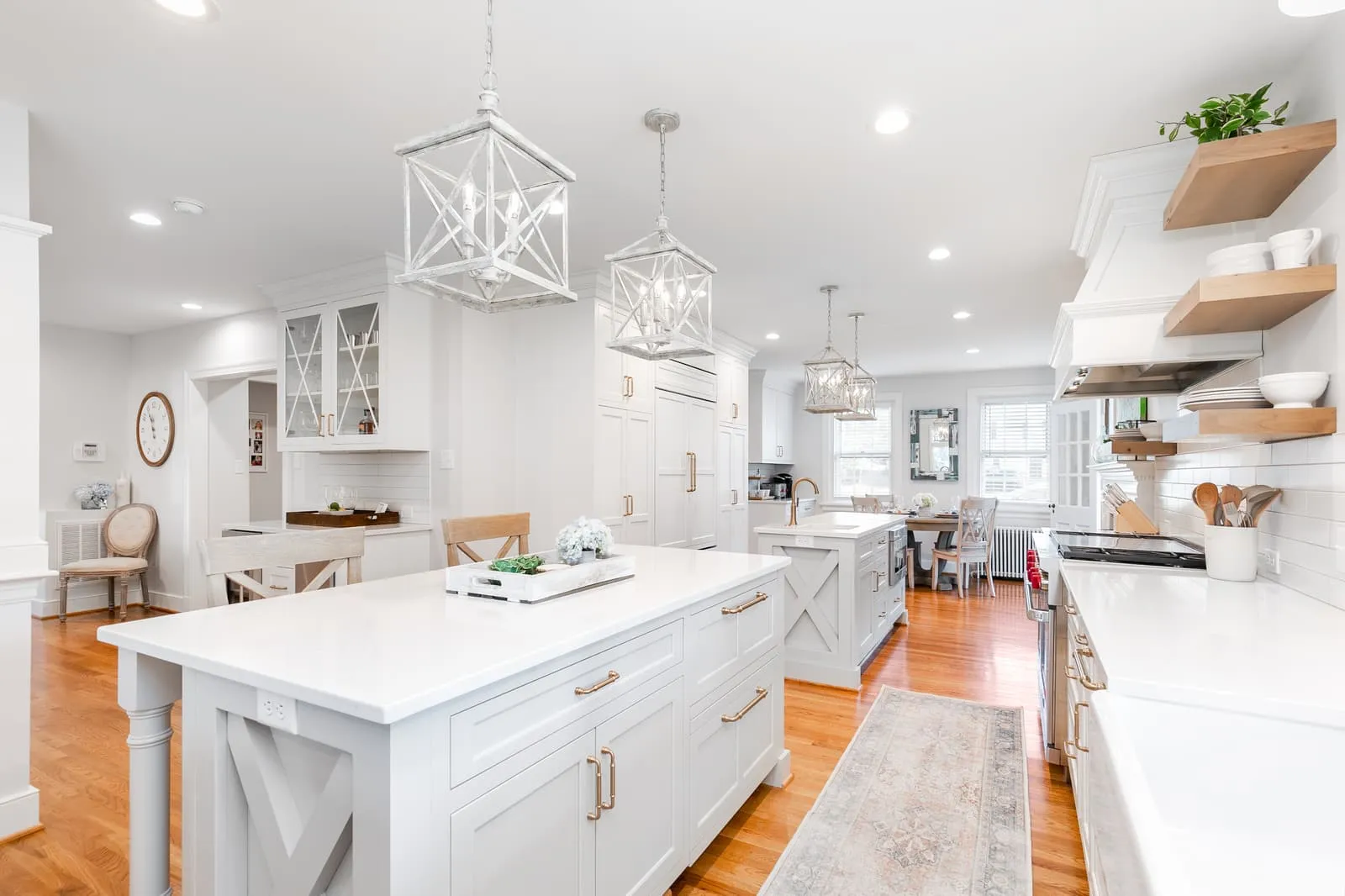 Kitchen Remodel in Richmond (2020) - After photo by Lane Homes & Remodeling