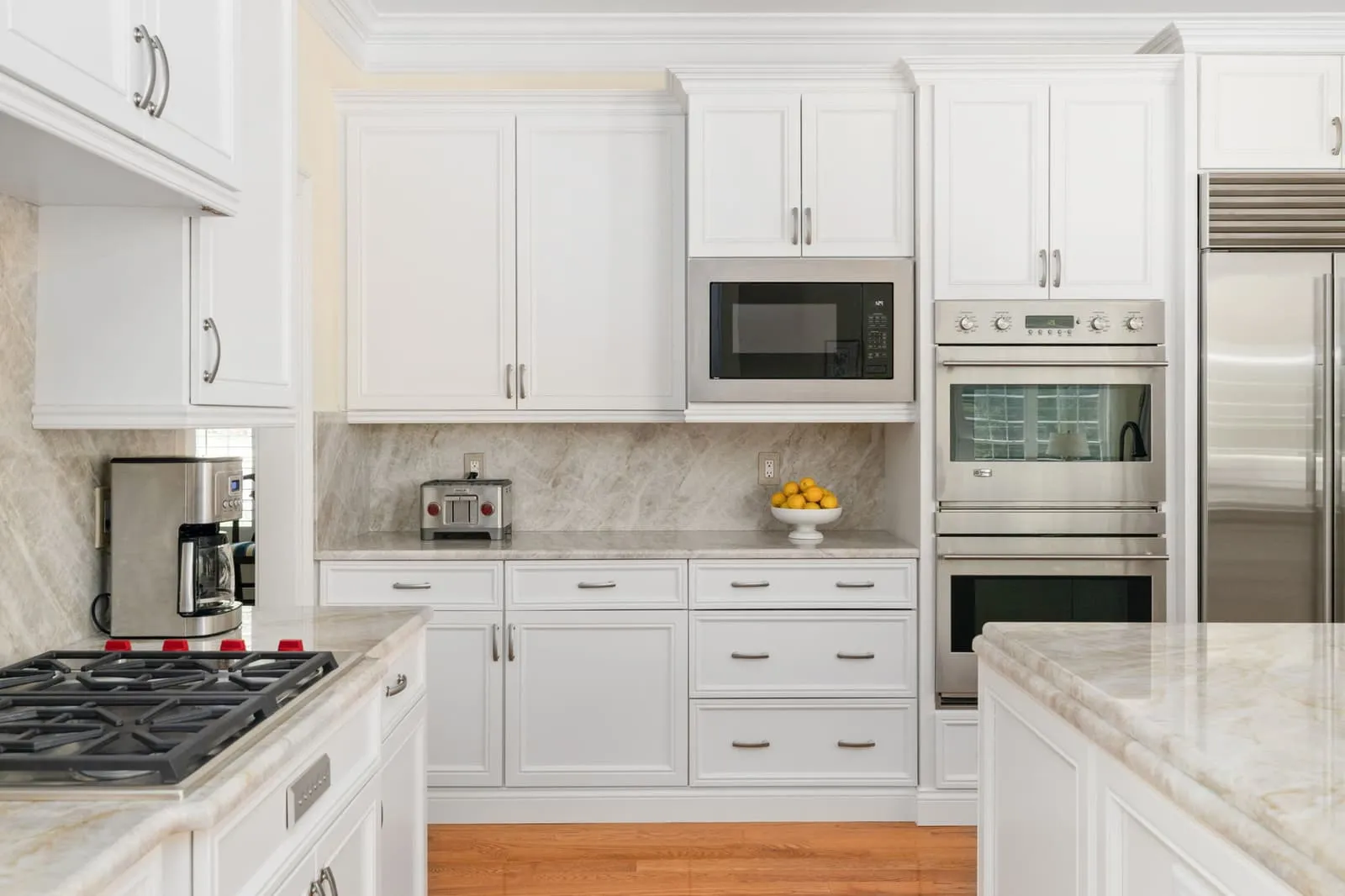 Kitchen Remodel in Richmond (2023) - After photo by Lane Homes & Remodeling
