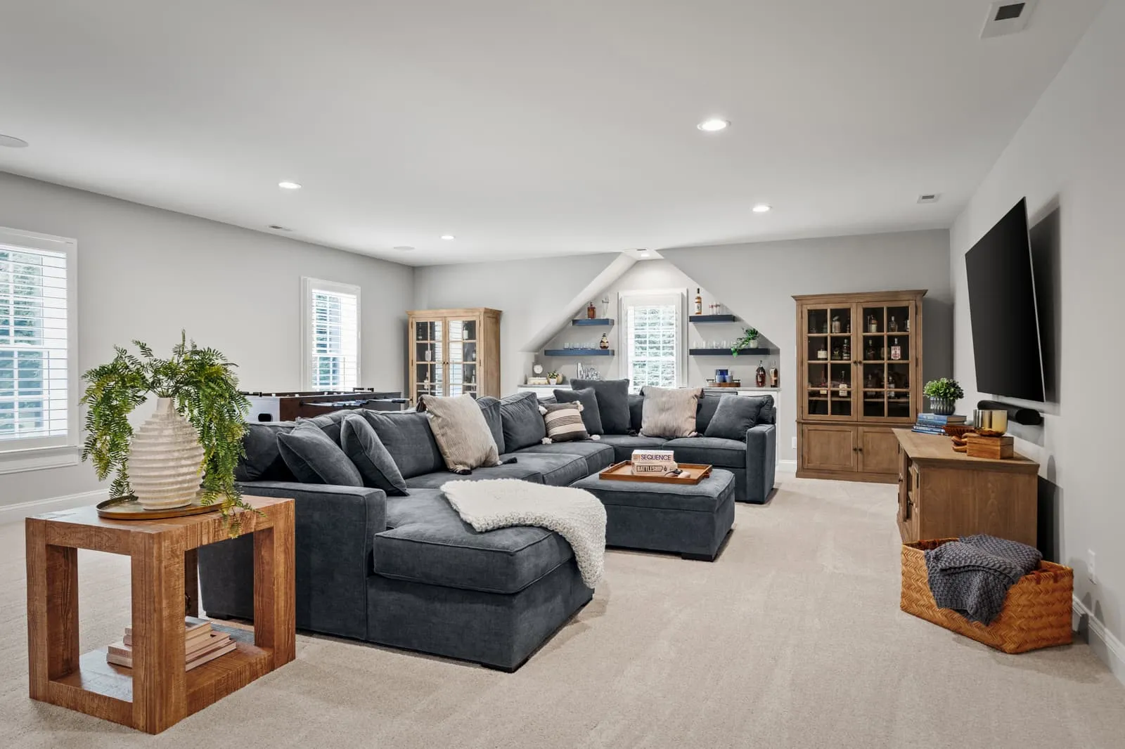 Home Addition in Richmond (2023) - After photo by Lane Homes & Remodeling