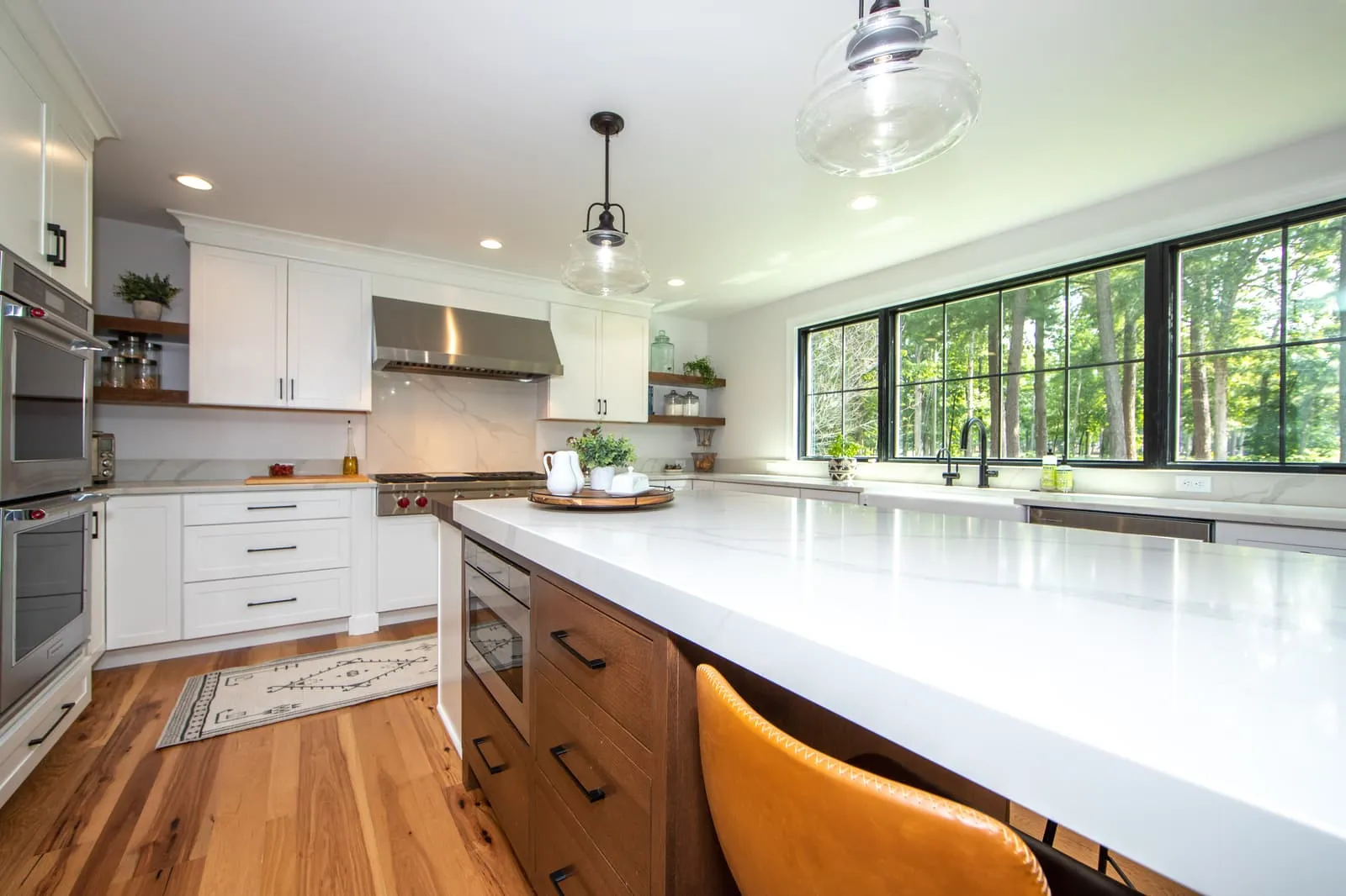 Kitchen Remodel in Richmond (2020) - After photo by Lane Homes & Remodeling