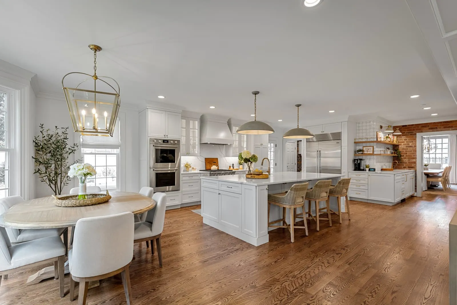 Home Addition in Richmond (2020) - After photo by Lane Homes & Remodeling