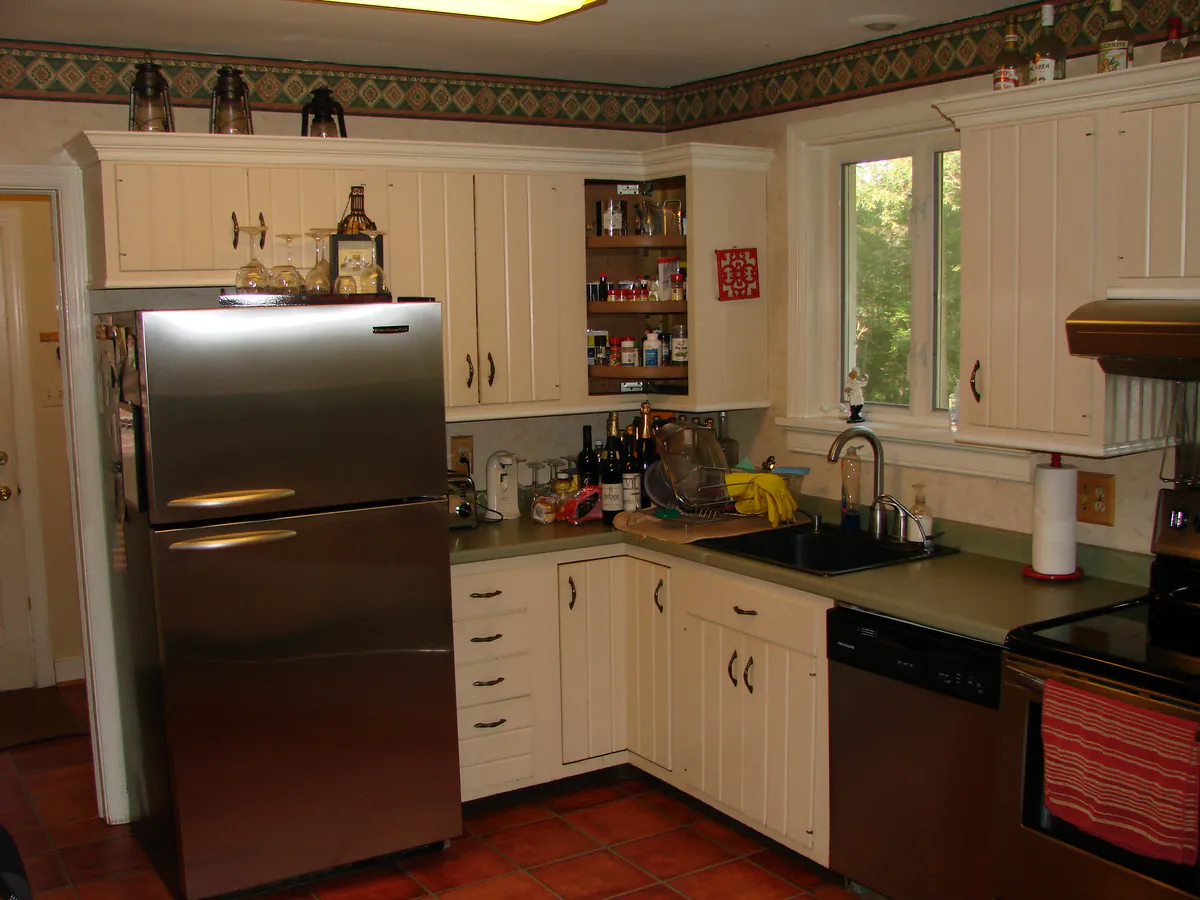 Mid-Century Modern First Floor