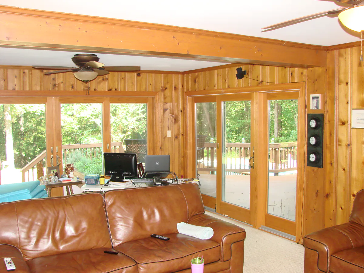 Mid-Century Modern First Floor