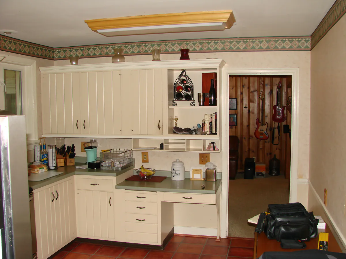 Mid-Century Modern First Floor