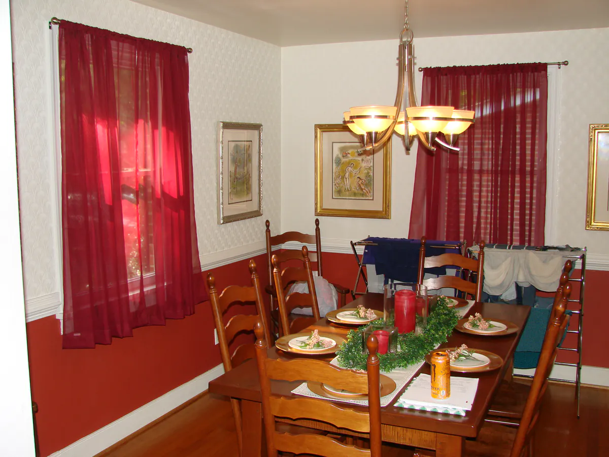 Mid-Century Modern First Floor