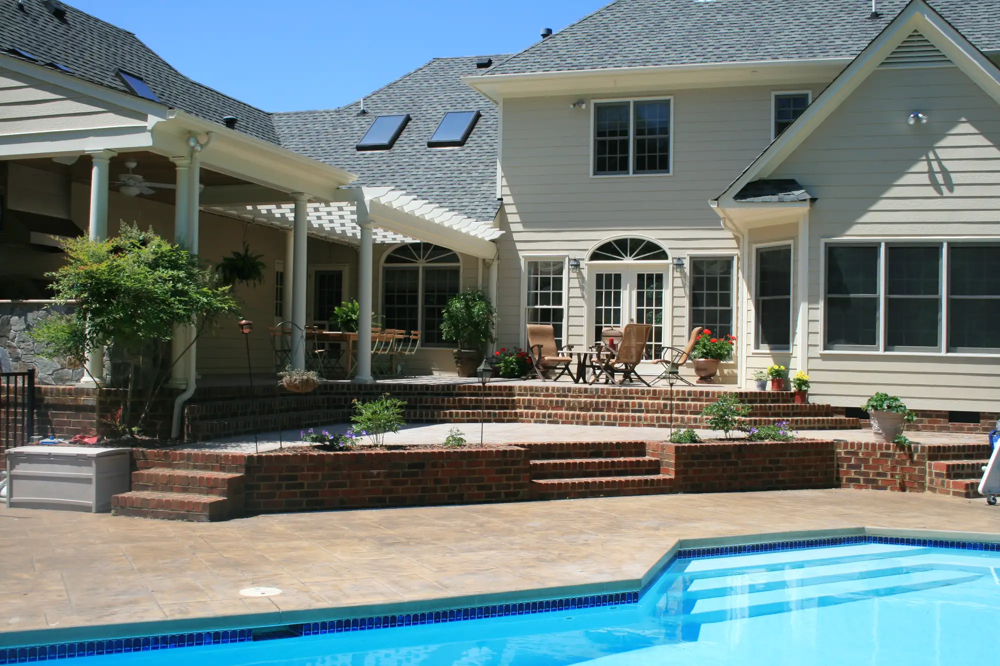 Renovation (2006) - After photo by Lane Homes & Remodeling