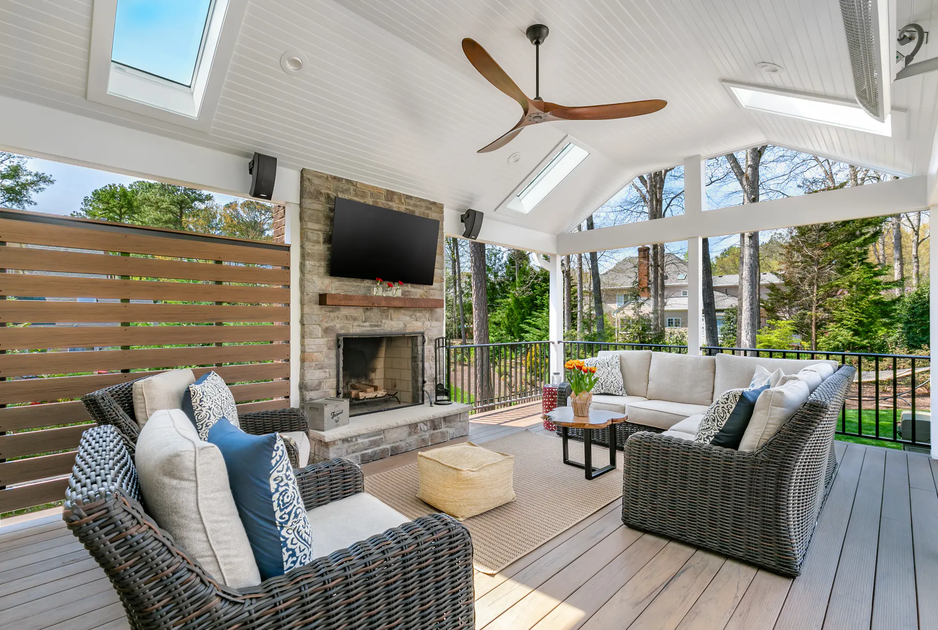 2020 Outdoor Living Remodel