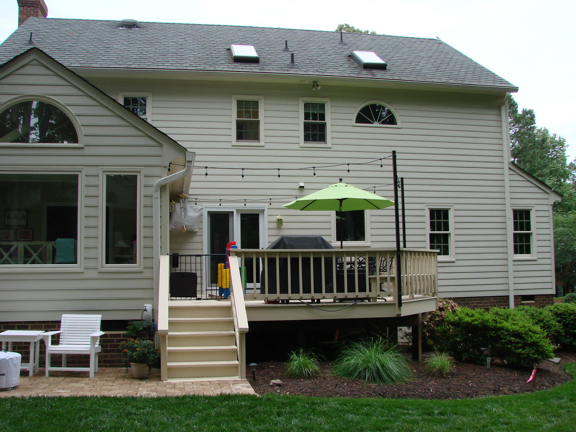 2020 Outdoor Living Remodel