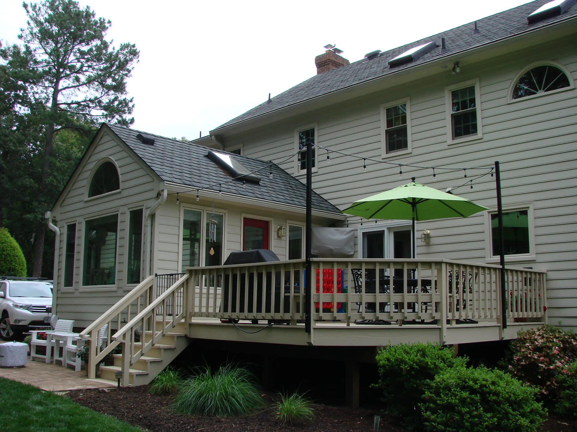 2020 Outdoor Living Remodel