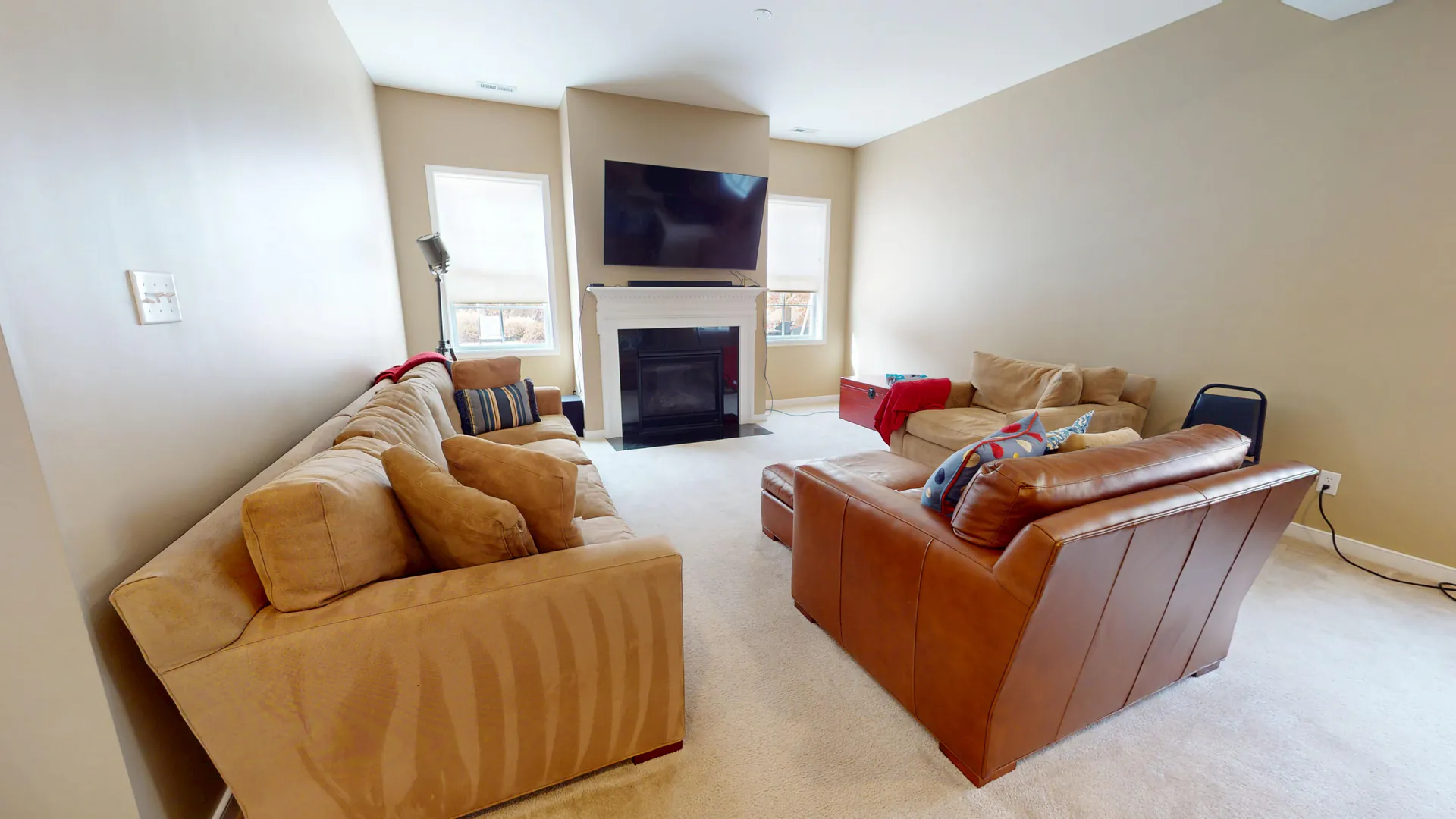 Entertainer's Dwelling