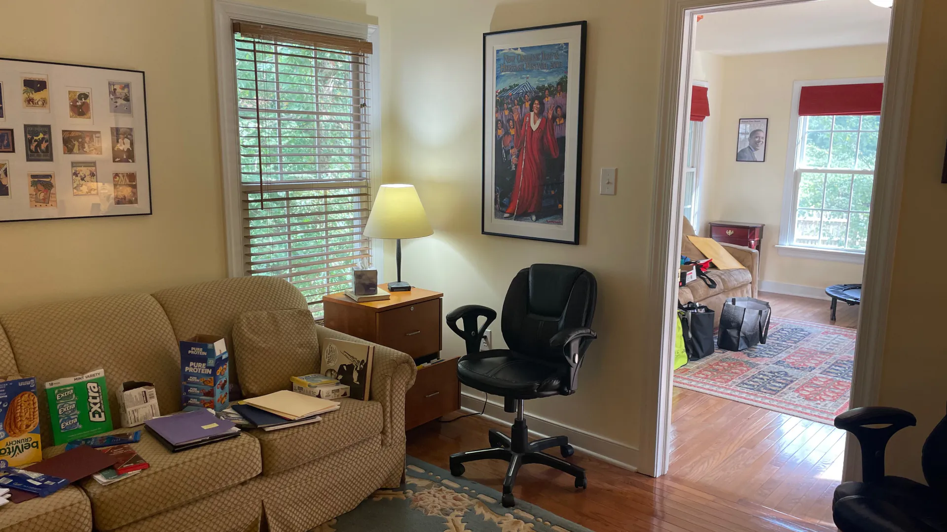 Warm Oak, Modern Ease