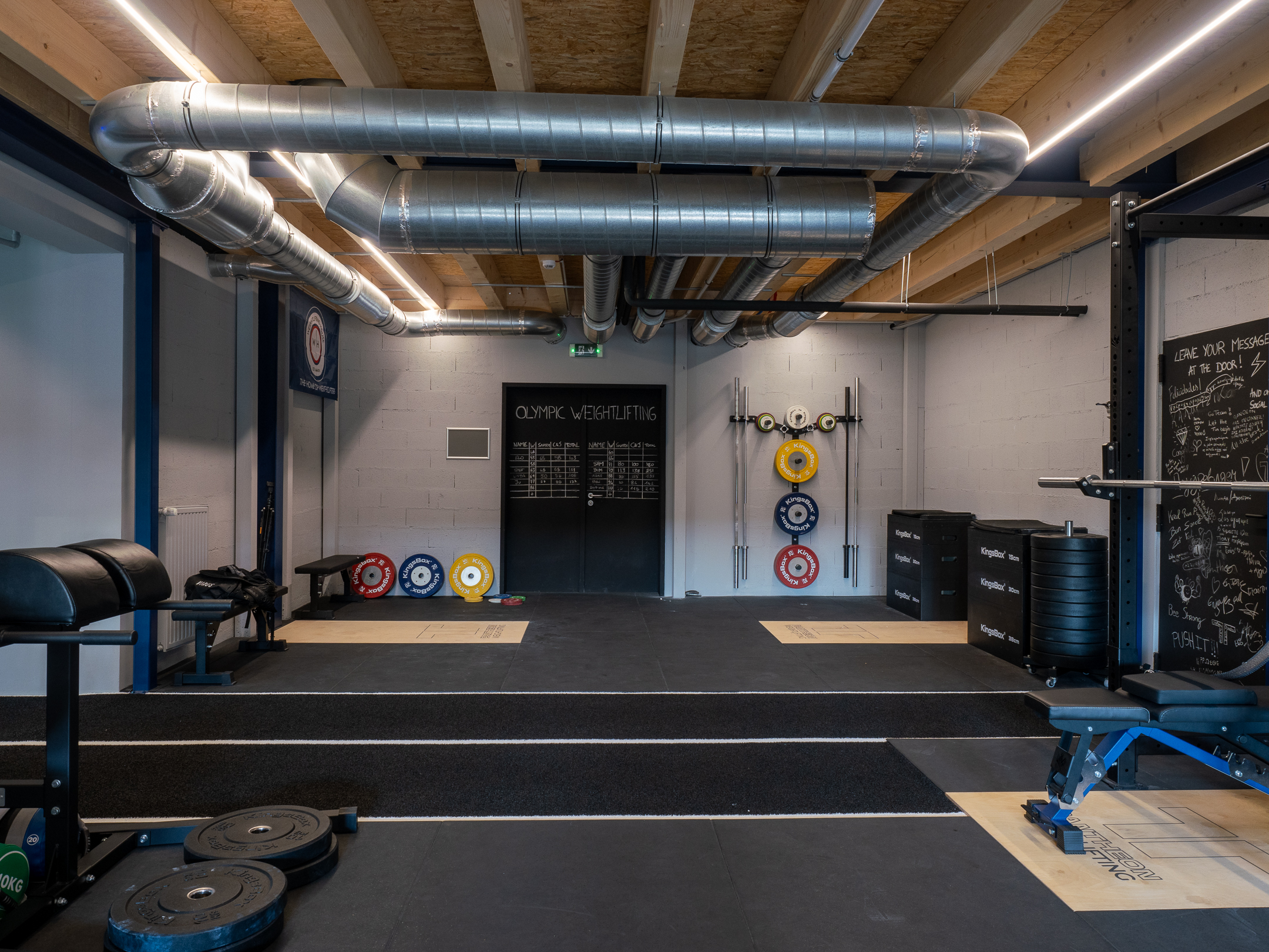 Open Gym 
