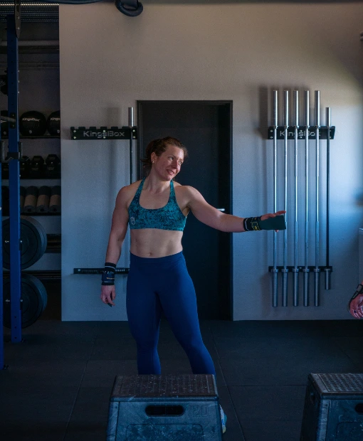 CrossFit Pantheon