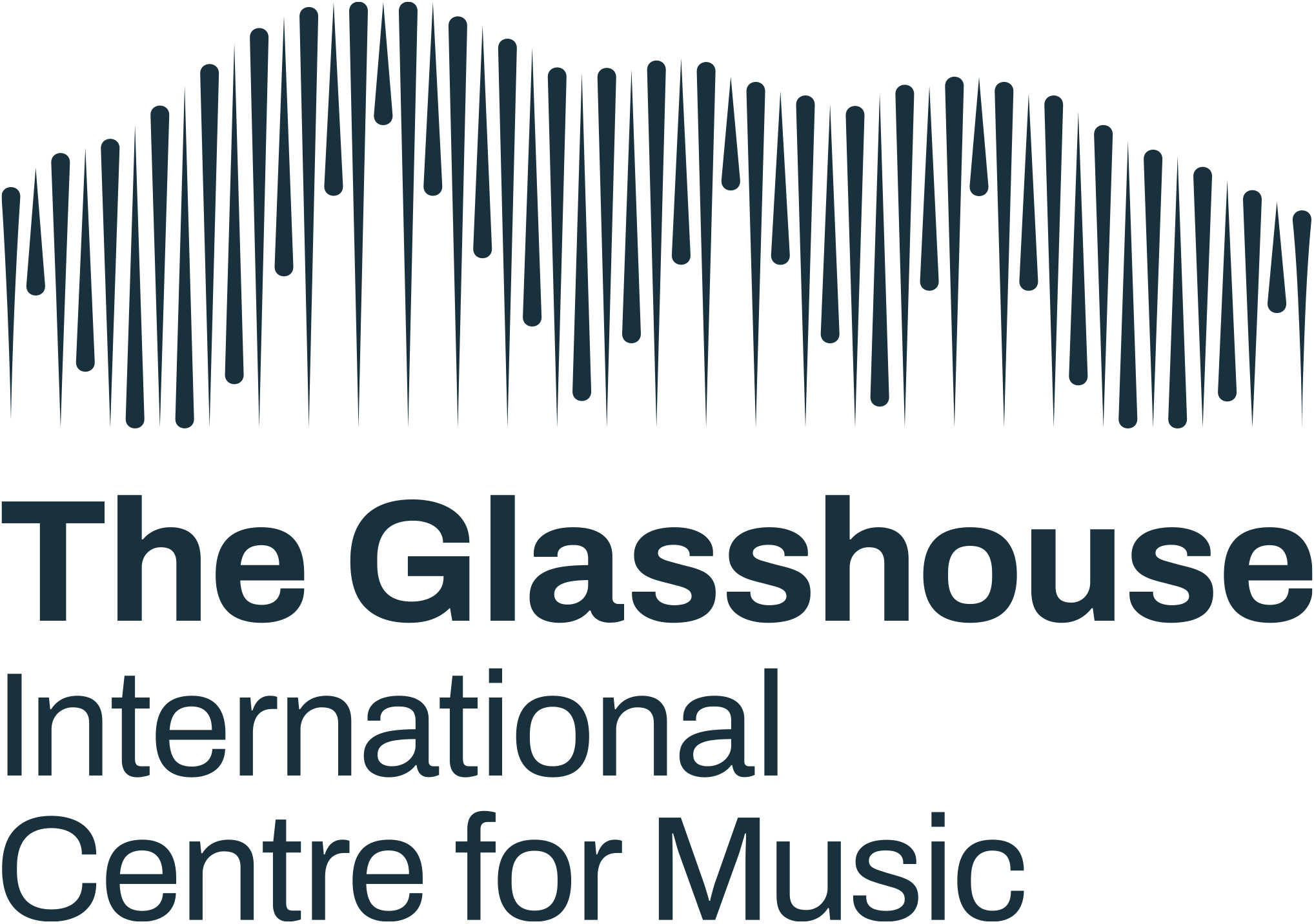 The Glasshouse International Centre for Music