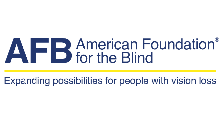 American Foundation for the blind
