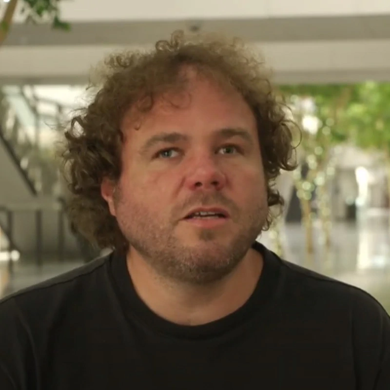 Photo of Brian Bushway