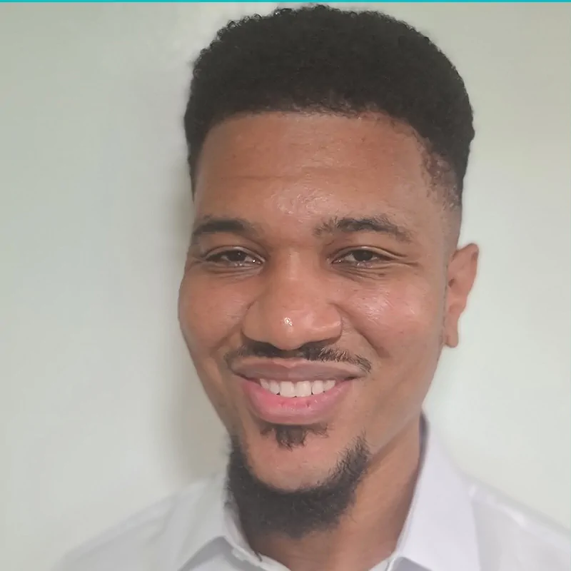 Photo of Michael Amosu