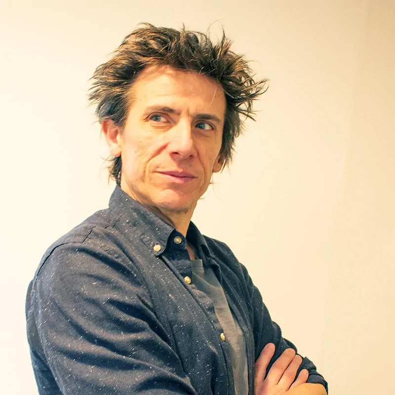 Photo of James Henderson