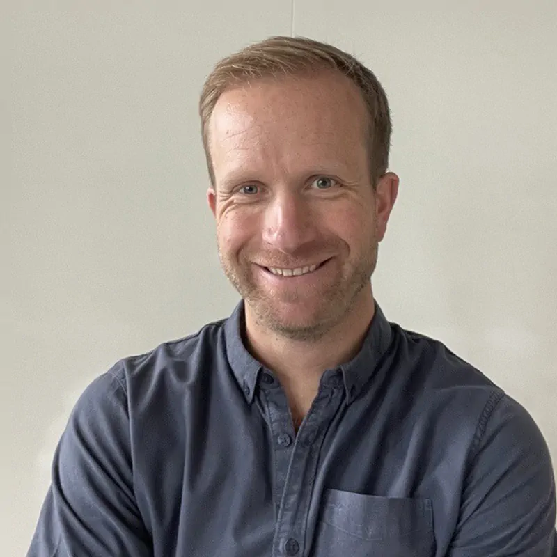 Photo of Tristan Shearing