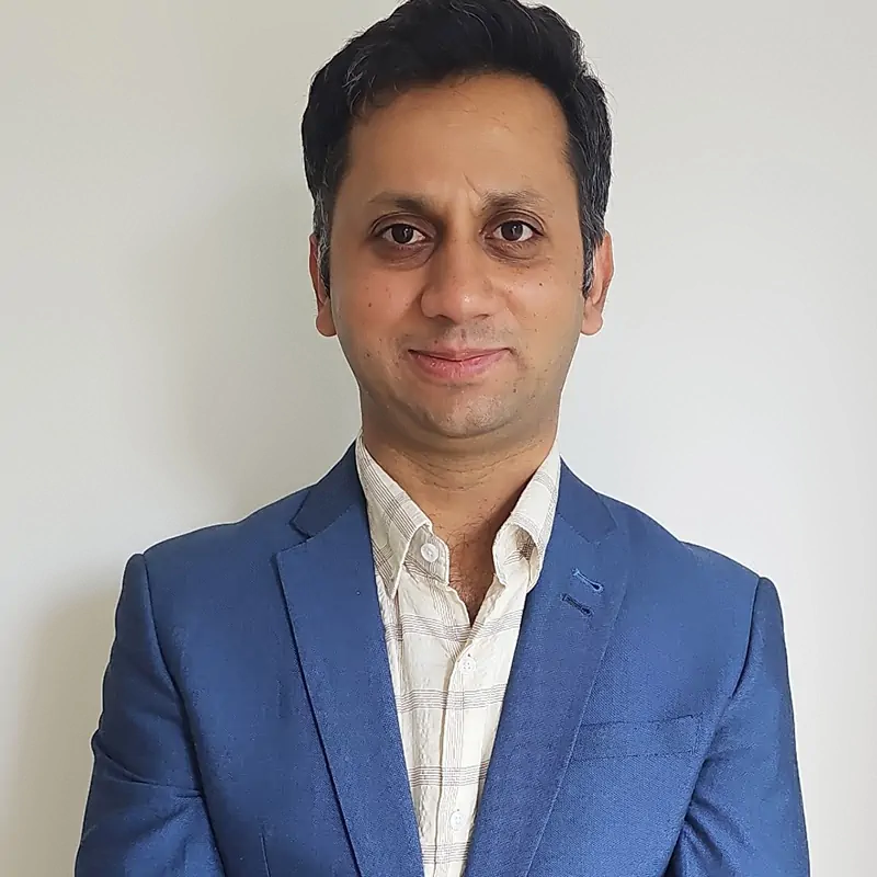 Photo of Dr. Usman Raza