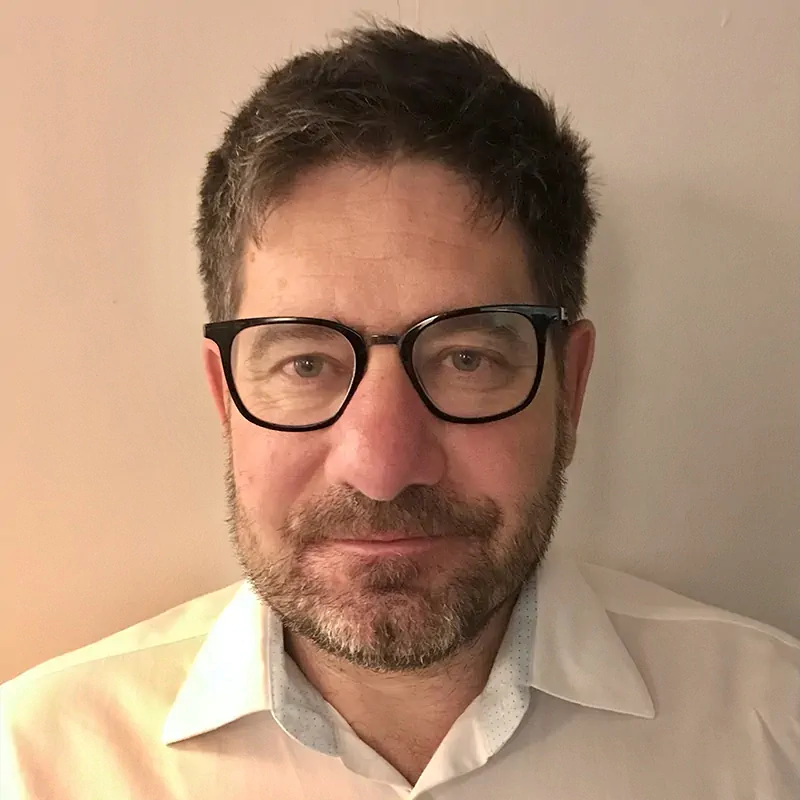 Photo of Iain Bullock