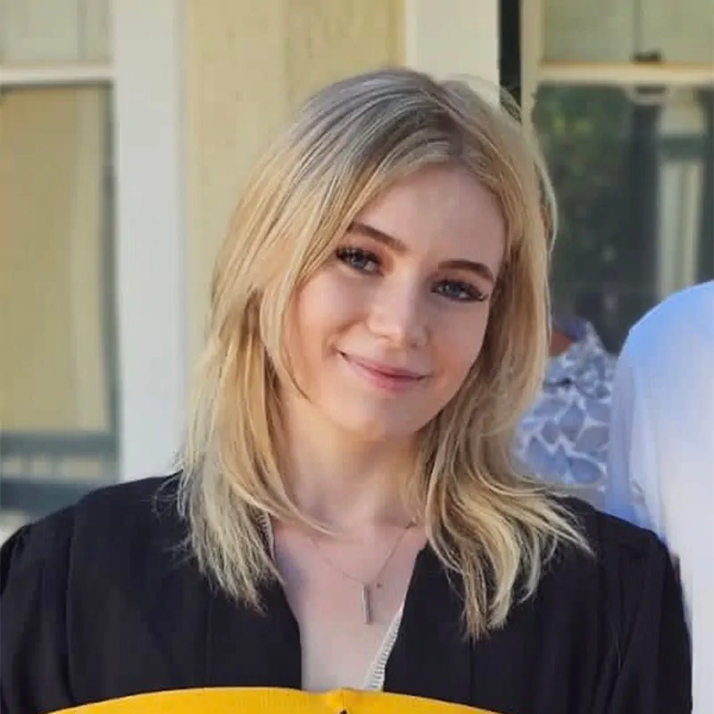 Photo of Andrea Norton