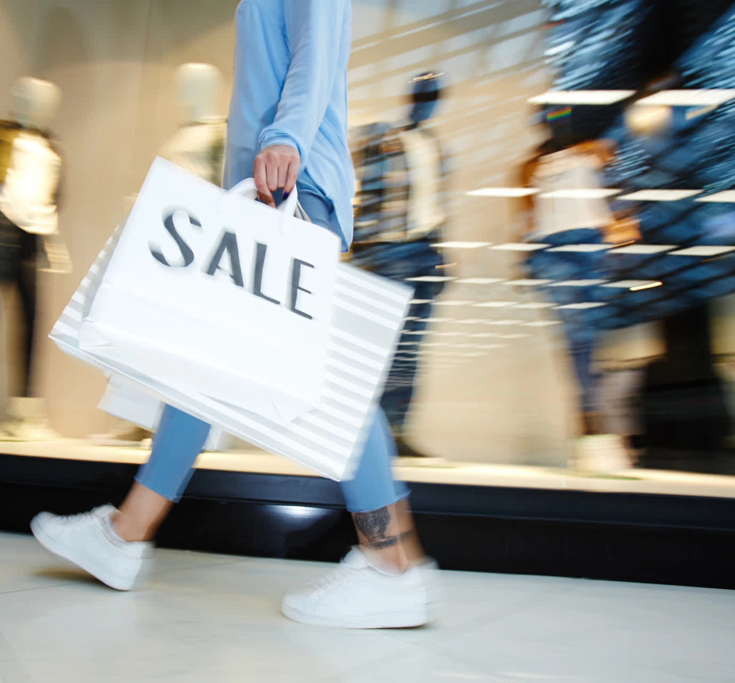Audience Based Advertising