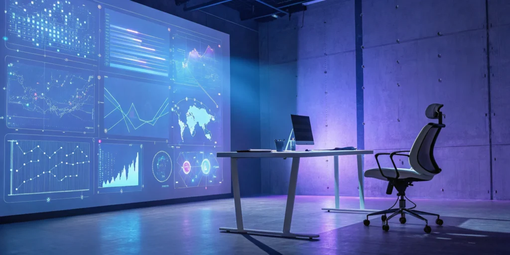 AI-powered presentation trends shaping the future.