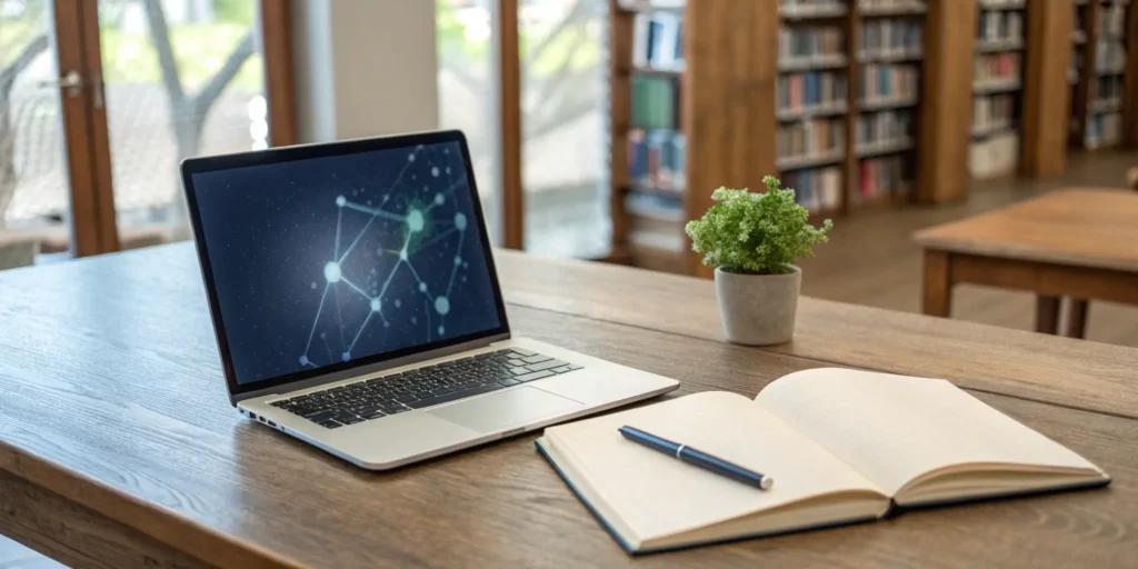 AI tools for higher education learning.