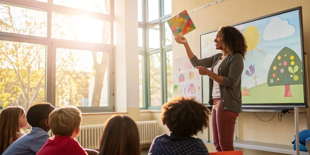 Engaging back-to-school presentation ideas for educators.
