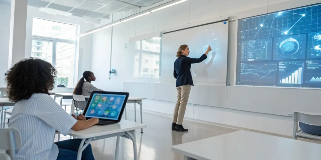 AI tools for education.