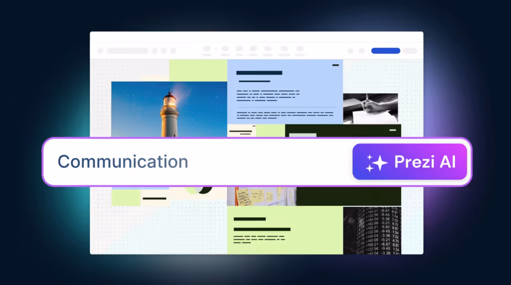 A look at Prezi AI, a top AI presentation tool.