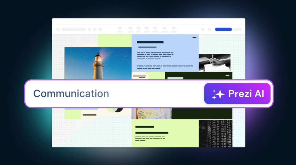 A look at Prezi AI, a top AI presentation tool.
