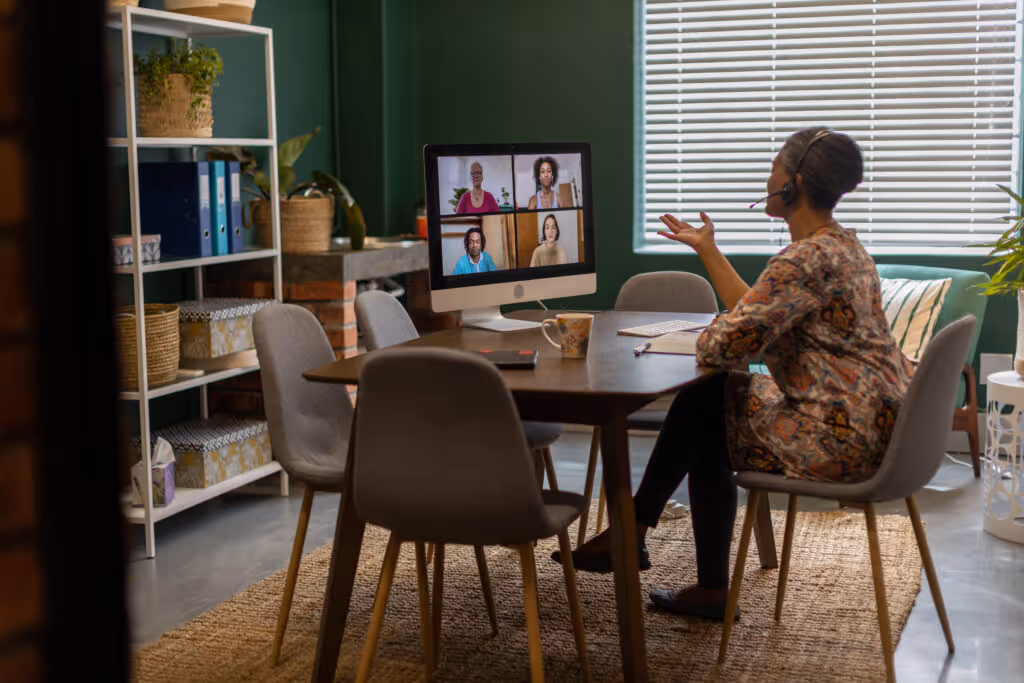 Virtual Meeting
