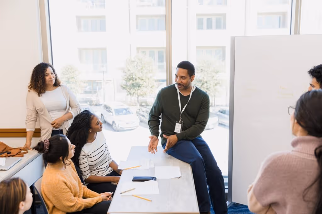 culturally responsive teaching