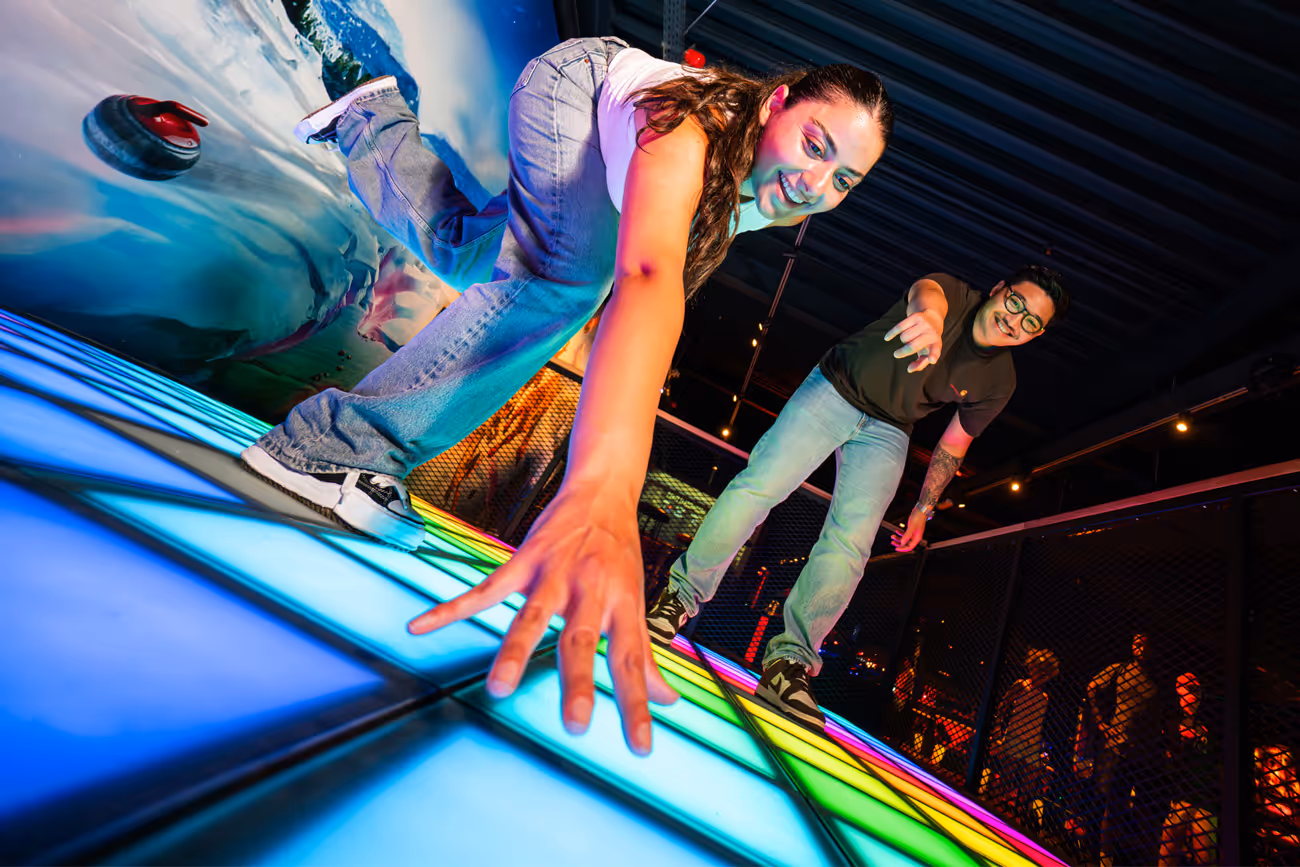 Logo van Hollywood Entertainment Center.