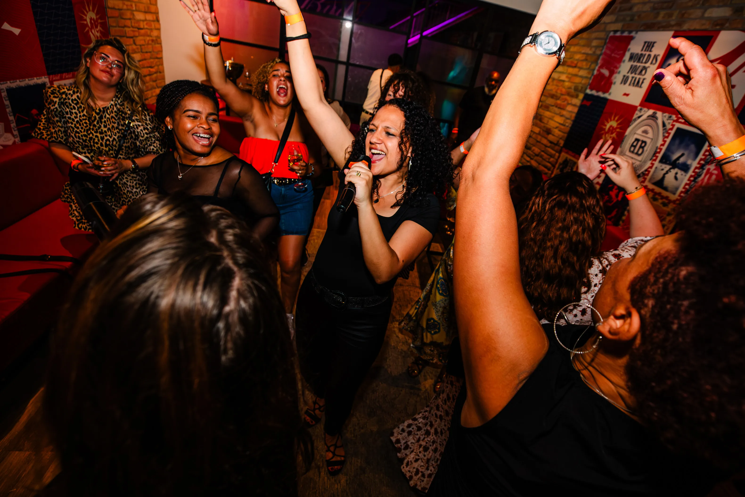 Karaoke zingen Hollywood Eindhoven